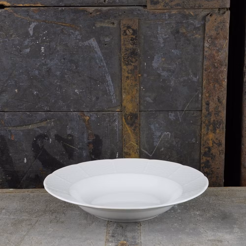 Tallrik djup 23 cm Natalie 6-pack