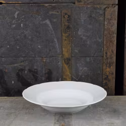 Tallrik djup 23 cm Natalie 6-pack