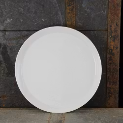 Tallrik flat Trendy 26 cm 6-pack