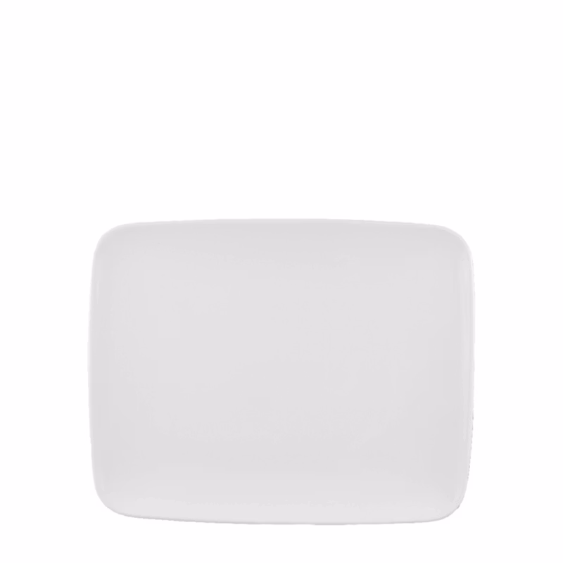 Rekt.Tallrik 29x22cm Kyoto 6-pack