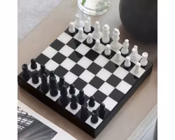 Schackspel/ Schack The Art of Chess