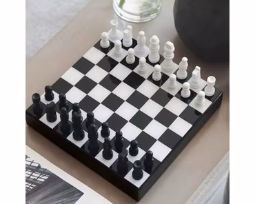 Schackspel/ Schack The Art of Chess