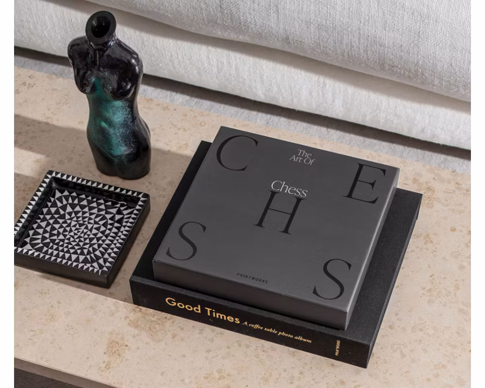 Schackspel/ Schack The Art of Chess