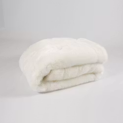 Pläd de Luxe Vinterhare