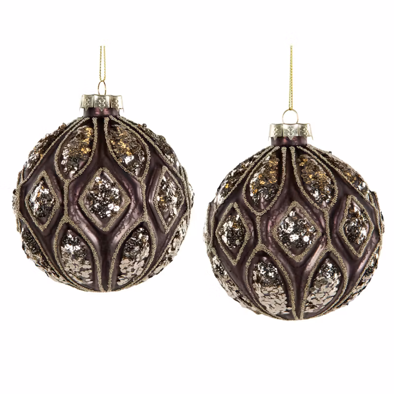 Glaskula Gloria Mullvad