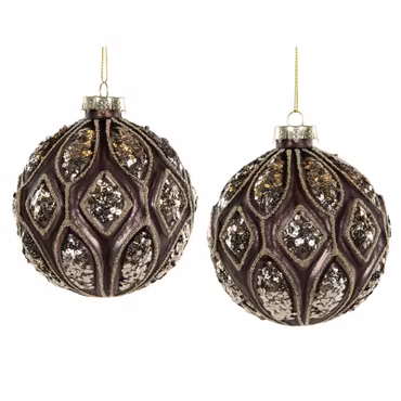 Glaskula Gloria Mullvad