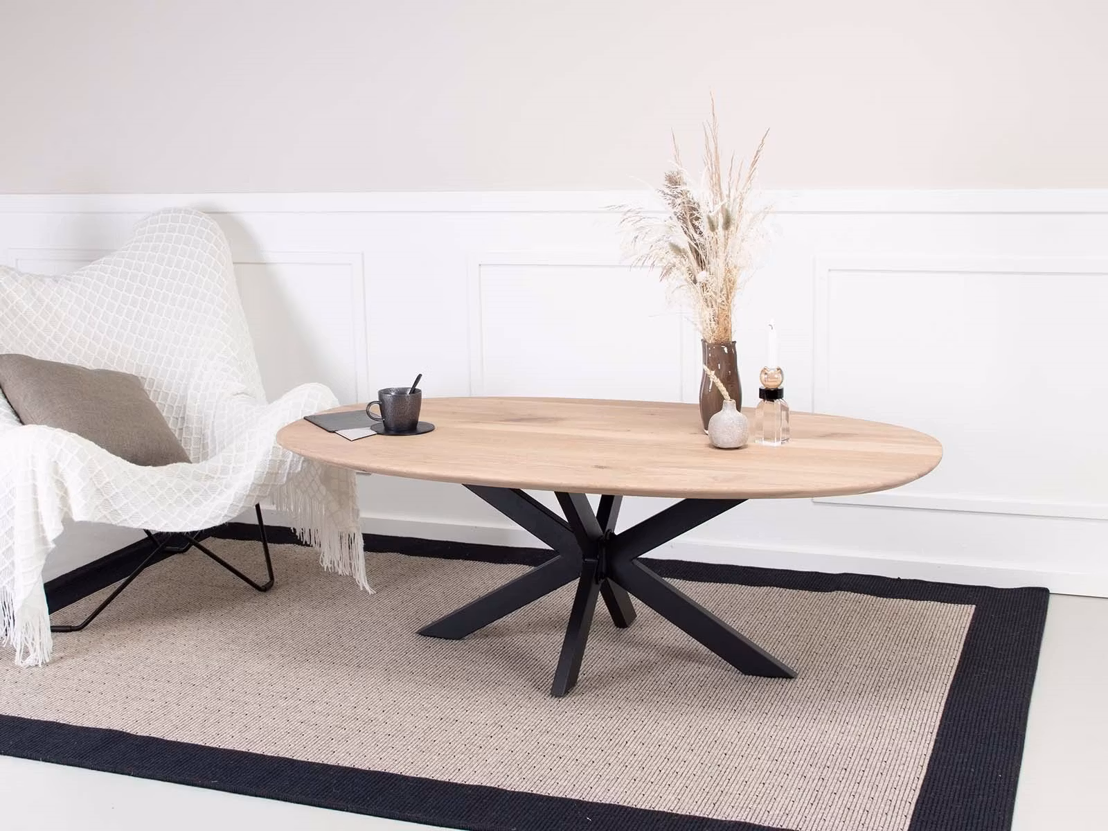 Bordskiva Orlando 80x140 cm, House of Sander