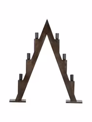 Adventsljusstake Torsby 77 cm