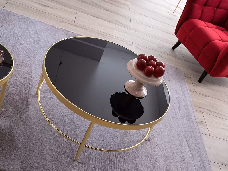 Soffbord Mystik B 82 cm