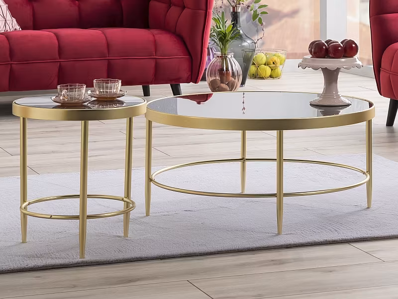 Soffbord Mystik B 82 cm