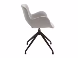 Matstol ljusgrå Luna