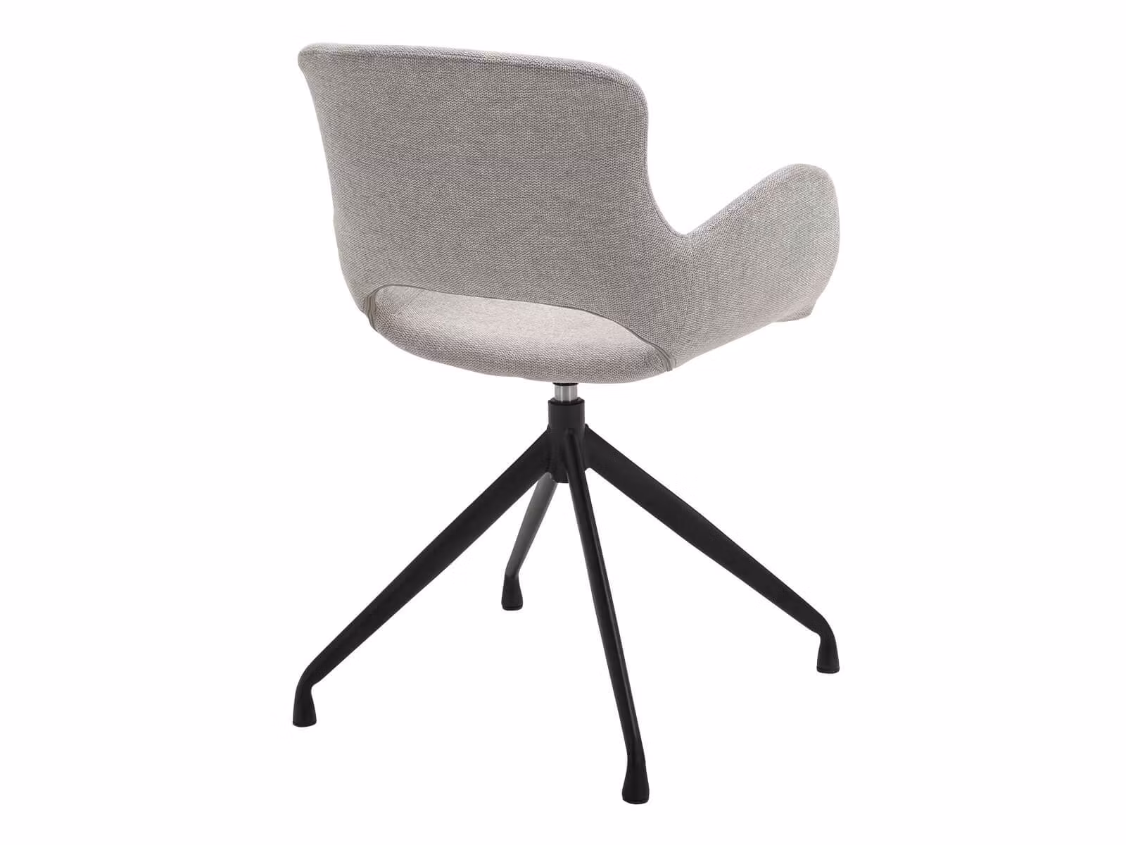 Matstol ljusgrå Luna