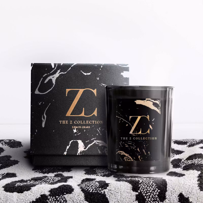 Doftljus The Z Collection, Lemon Grass