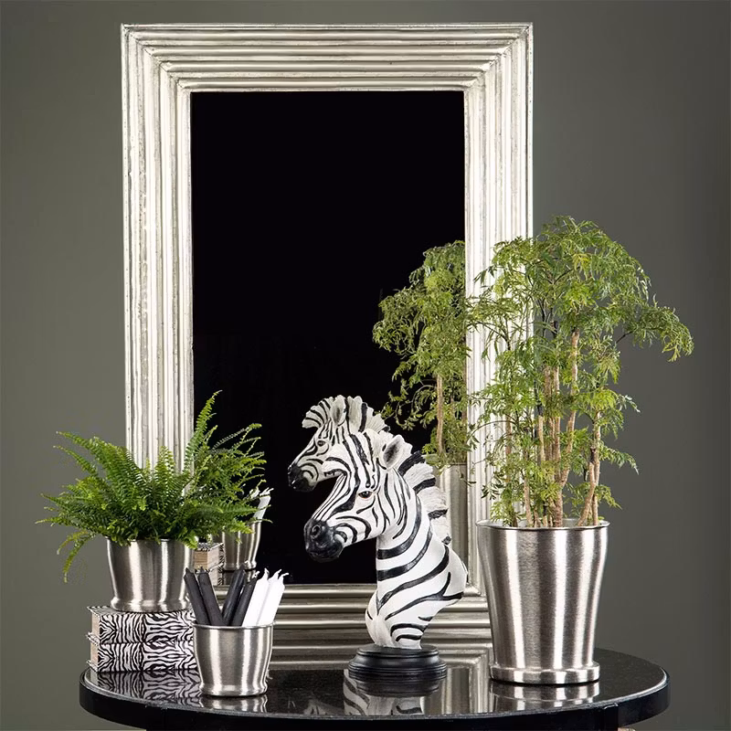 Spegel Nomi Champ Metall 80x5x123cm