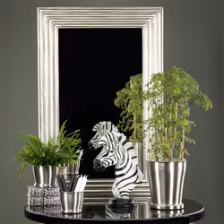 Spegel Nomi Champ Metall 80x5x123cm