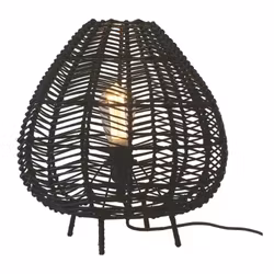 Bordslampa Nana 36 cm (svart)