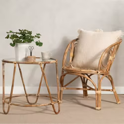 Kuddfodral Stil Natur