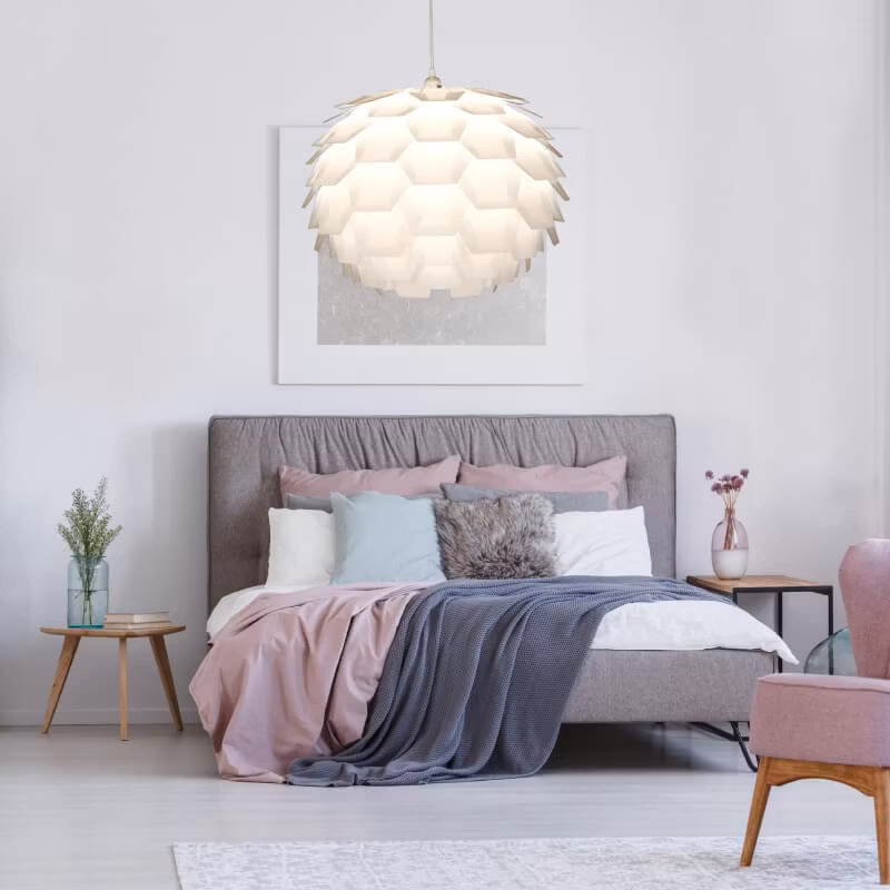 Taklampa Carpatica Ø60