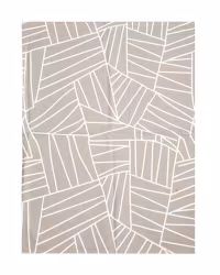 Kökshandduk Brunneby randig