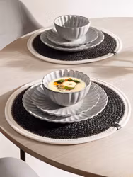 Pasta/salladsskål Dahlia