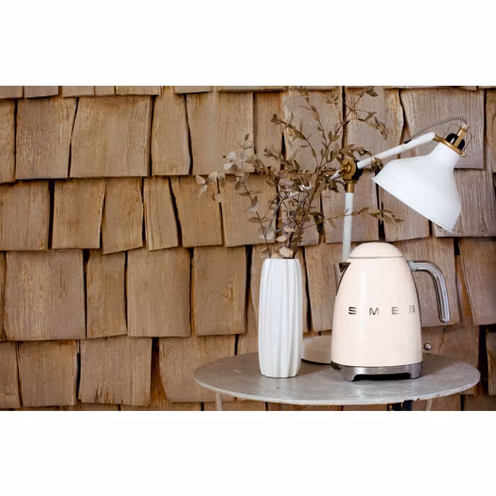 SMEG - KLF03 - Vattenkokare - 1,7 l