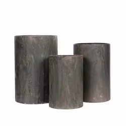 Kruka Rak Metall 3 set