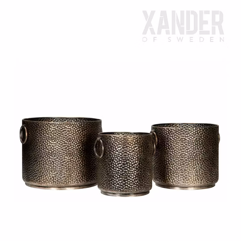 Kruka Hamrad Antik silver set