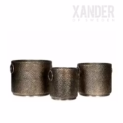 Kruka Hamrad Antik silver set