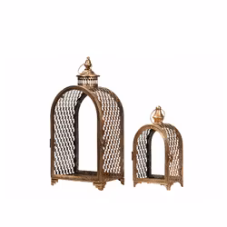 Ljuslykta Stilig G.Brun 2 set