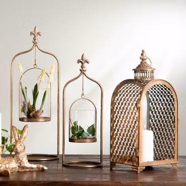 Ljuslykta Stilig G.Brun 2 set