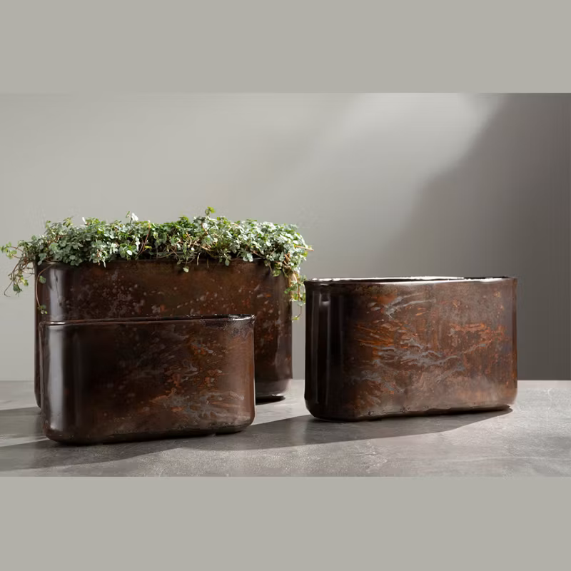 Kruka Odd Brown Onyx