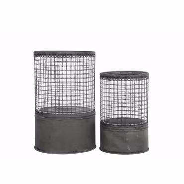 Lykta Marshall nät metall 2 set