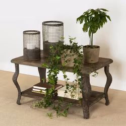 Lykta Marshall nät metall 2 set