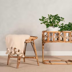 Pall Trivsam Bambu 48x34x46 cm