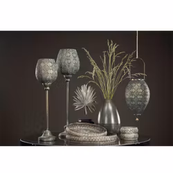 Bricka Ines Ärgad Mässing Ø36x5cm set