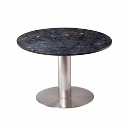 Donau Granit Toppskiva, bordsskiva Ø105 cm