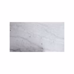 Accent carrara marmor toppskiva, bordsskiva 110×60 cm
