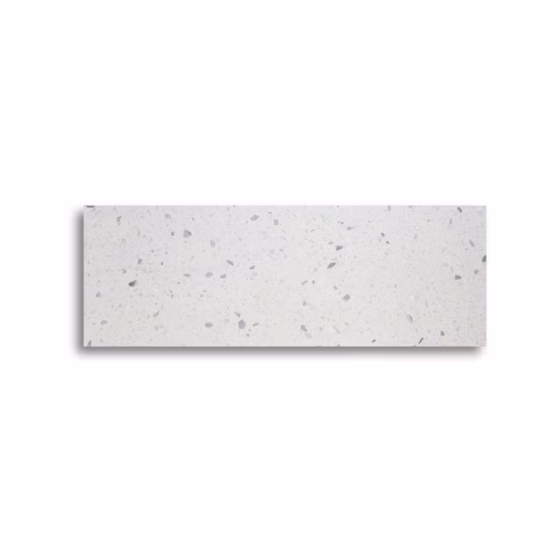Air Toppskiva, Konsolbord, 100×35, Bianco Terrazzo