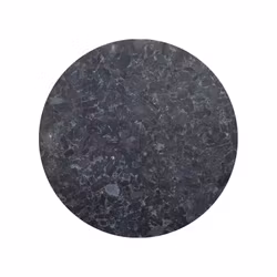 Donau Granit Toppskiva, bordsskiva Ø105 cm