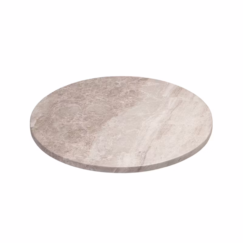 Silver Diana bordsskiva Ø85