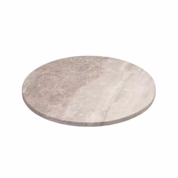 Silver Diana bordsskiva Ø85