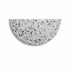 Cosmos bordsskiva Half-Moon 100x35