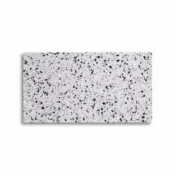 Air bordsskiva 110×60 Cosmos Terrazzo