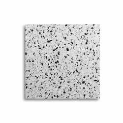 Air bordsskiva 75×75 Cosmos Terrazzo
