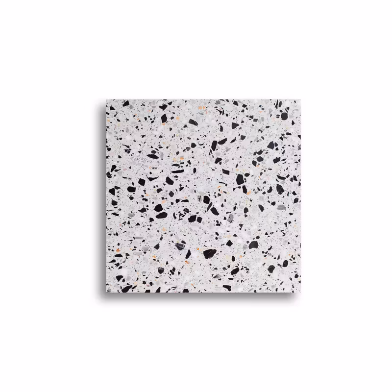 Air bordsskiva 50×50 Cosmos Terrazzo