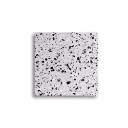 Air bordsskiva 50×50 Cosmos Terrazzo