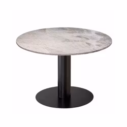 Pepo underrede, svart pulverlackad