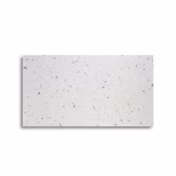 Air bordsskiva 110×60, Bianco Terrazzo