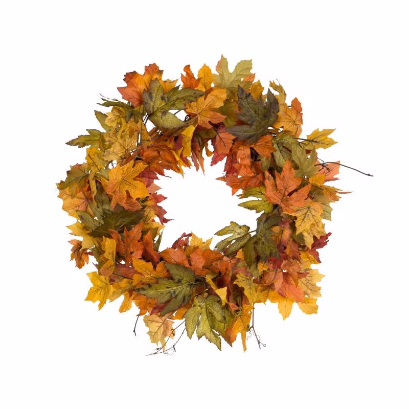 Höstkrans 45 cm