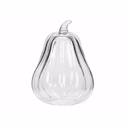 Pumpa Glas Avlång Klar